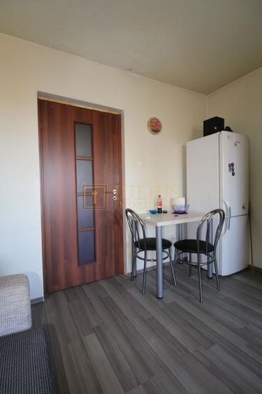 Garsoniera, zona Telegrafului, potrivit pentru o persoana sau cuplu.