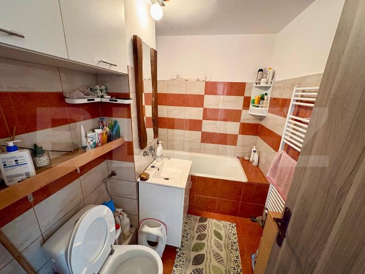 Apartament 3 camere, zonă liniștită – Sângeorgiu de Mureș