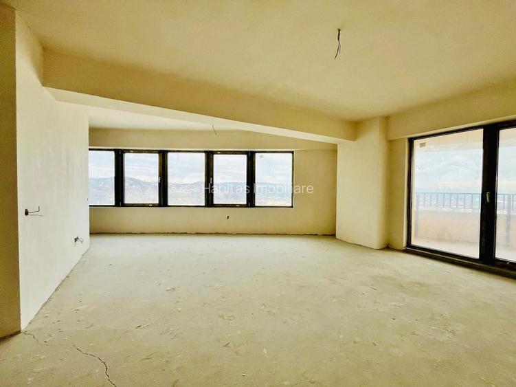 Penthouse pe 2 niveluri | etaj 24–25 | panoramă totală | 0% comision - 11