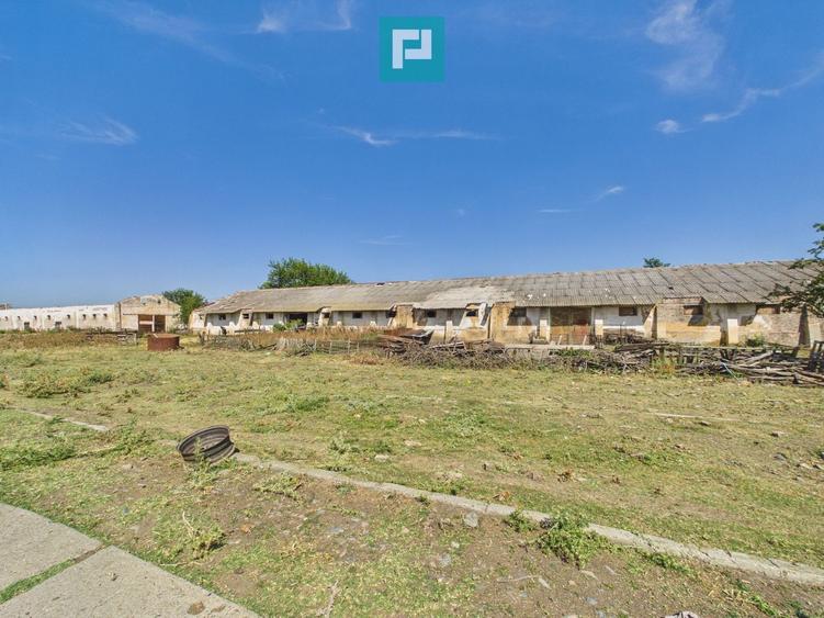 Teren intravilan 146.866 mp | Jimbolia