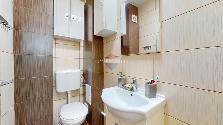 Apartament cu 3 camere decomandat, 2 parcări & boxă dublă – Bartolomeu - 14