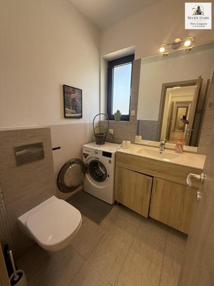 Apartament 3 Camere Baneasa Greenfield, Loc Parcare, Centrala