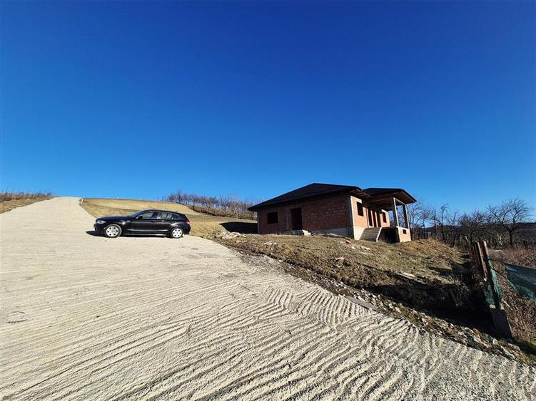 Casa individuala cu vedere frumoasa