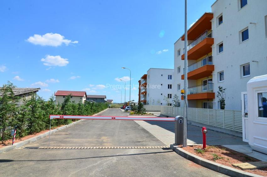 2 Camere, Adora Village, parcare, mobilat, Bragadiru - 11