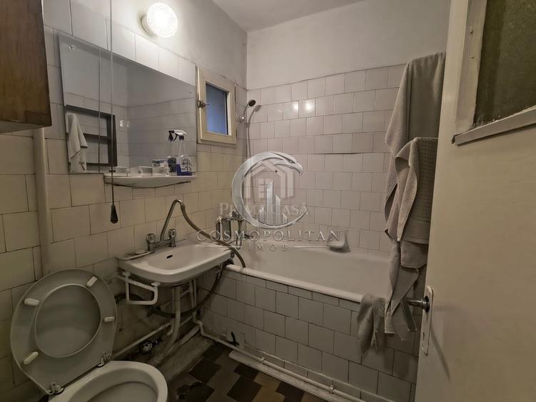 Apartament cu 3 camere ~ zona Unirii Sud / BIG ~ confort 1 / 75mp ~ etaj 9