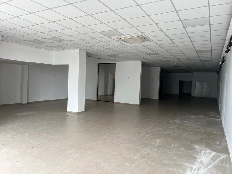 SPATIU COMERCIAL/Rond OMW Pipera