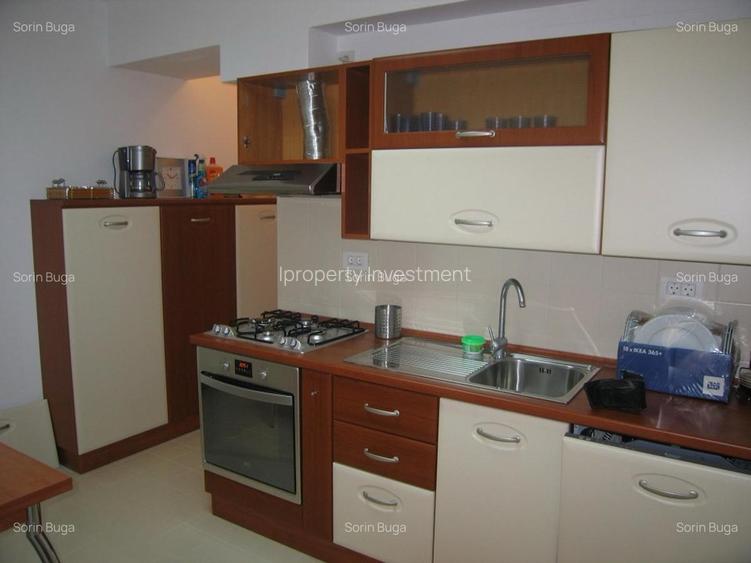 Herastrau 3 camere cu balcon si parcare - 2
