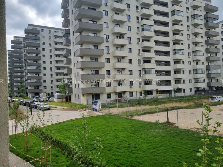 Ultimele Apartamente cu 2 camere,centrala proprie,zona Lacul Morii,TVA inclus - 14