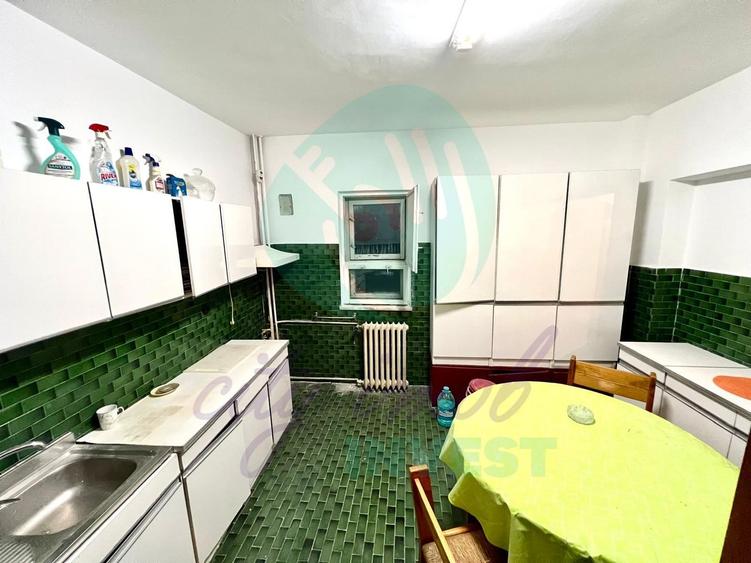 4 camere 123 | Zonă Cișmigiu | Poziționare ultracentrală