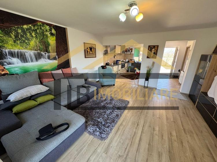 Casa cu 3 camere, 100mp, Zona Sangeorgiu de Mures