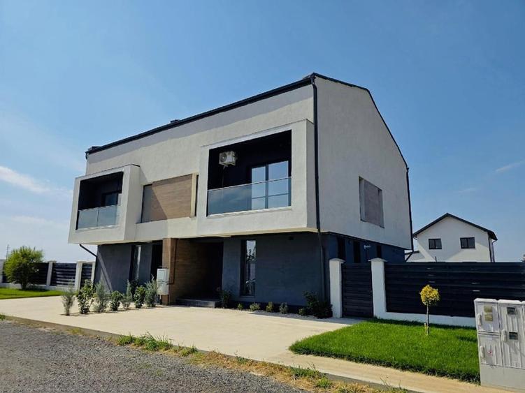 Vila Duplex P+1+M I 160 m Utili I Gradina180 m I Pret cu Tva Inclus