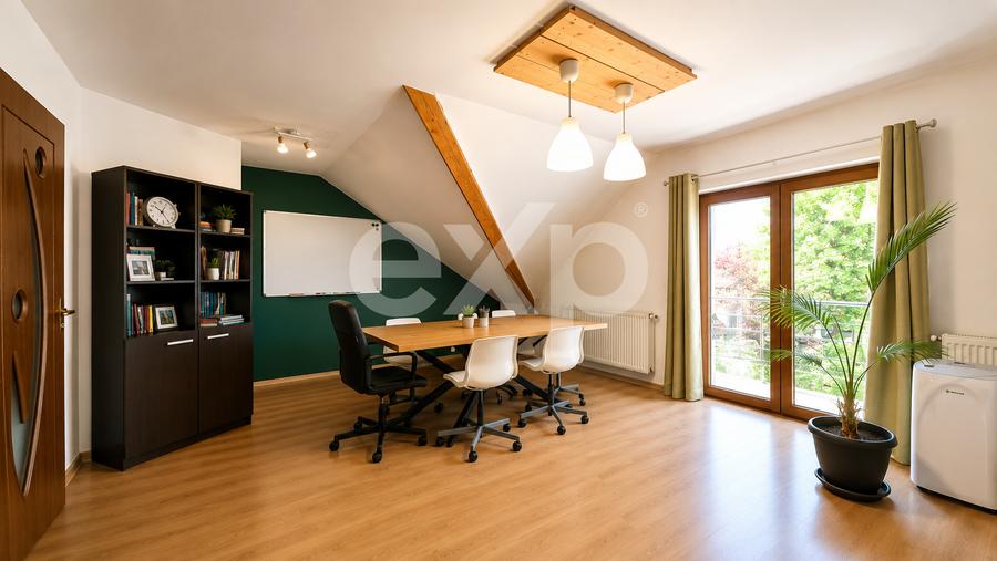 Spațiu de birouri | 178 mp utili | zona Faget, Brașov