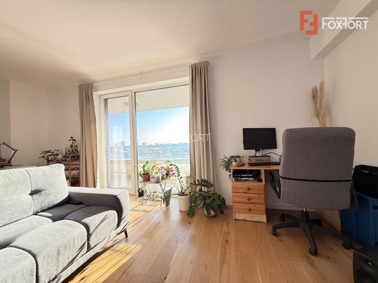 Apartament cu 2 camere de vanzare in zona Aradului - 12