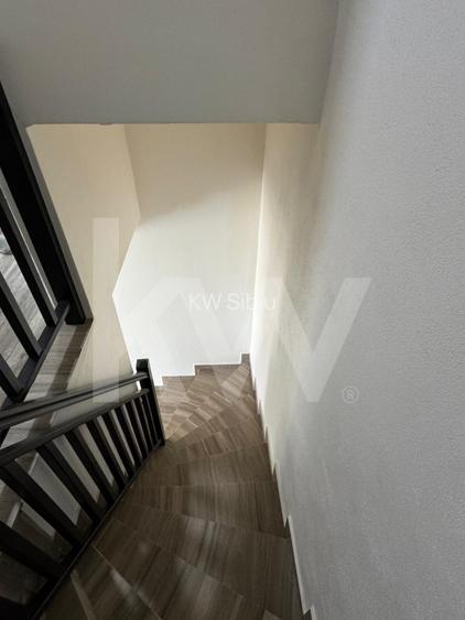 Casa cvadruplex de vânzare – o oază de liniște in Turnișor, Sibiu - 4