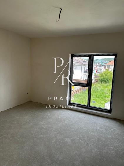 Duplex semifinisat 120 mp utili+ 200mp teren, zona Muzeul Apei