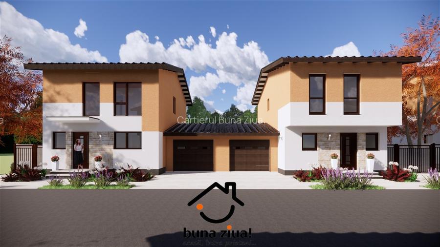 Casa Perfecta 3+ | Livrare aprilie 2022 | Cartierul Buna Ziua Tărtășești - 32