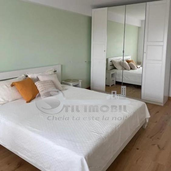 Apartament 3 camere premium | Copou Garden Residence | 730€ negociabil