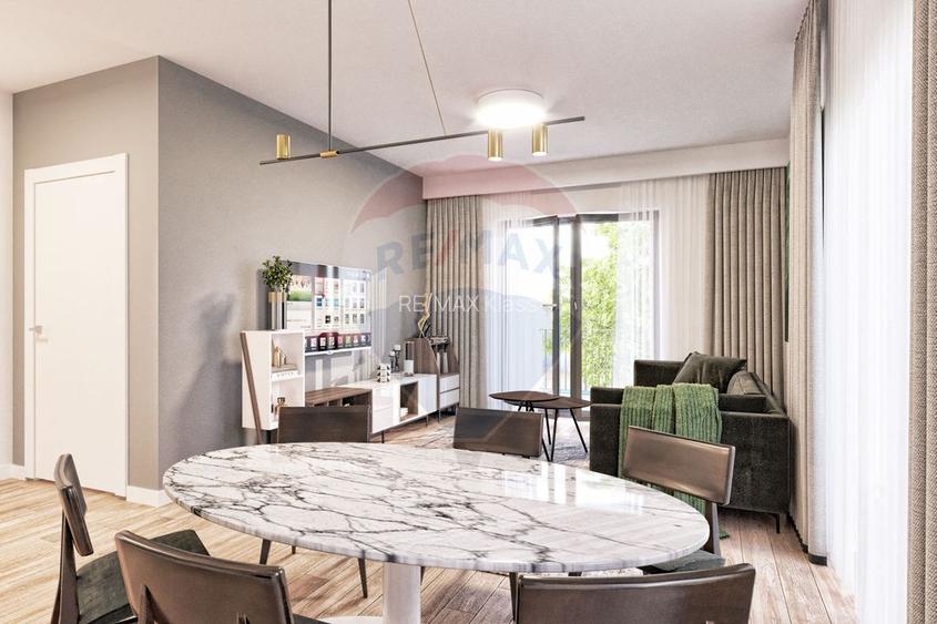 2 Camere MetroCity Urban Living, Apartamente noi în Sector 1 - 4