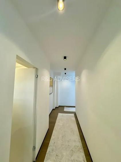 APARTAMENT EXCLUSIVIST 3 CAMERE | PIPERA 46 | 96 MP + TERASĂ 30 MP - 8