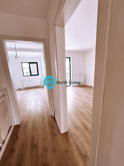 Duplex 4 camere + curte 100 mp Tunari