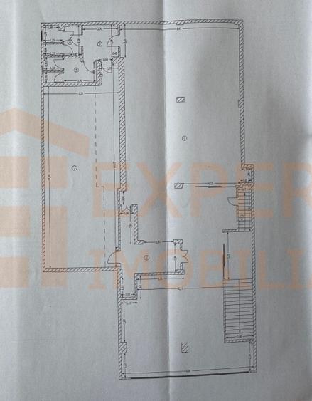 Spațiu Birouri/Comercial | 282 mp | Inel 2 Constanța | Terasă | Parcare