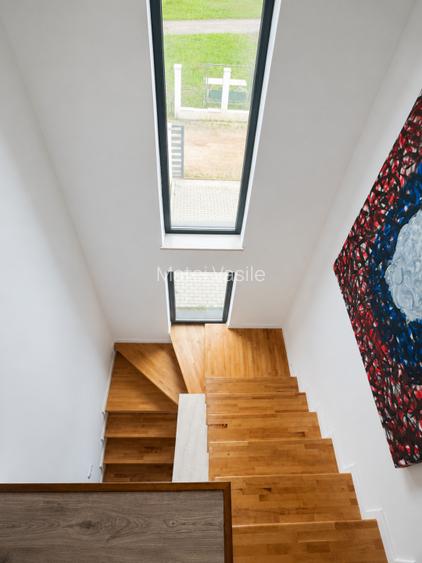 Vilă Izvorani | 161 mp utili | 520 mp teren | Pompă de căldură + Fotovoltaice  - 13
