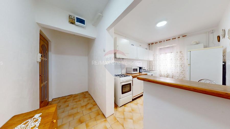 Comision 0% | 2 camere | Etaj intermediar | Mobilat/Utilat | Parcare - 11