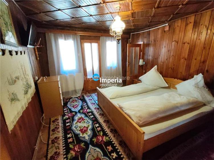 Pensiune/Cabana 394 mp Pojorata - Bucovina | 7 dormitoare |Teren 750 mp - 23