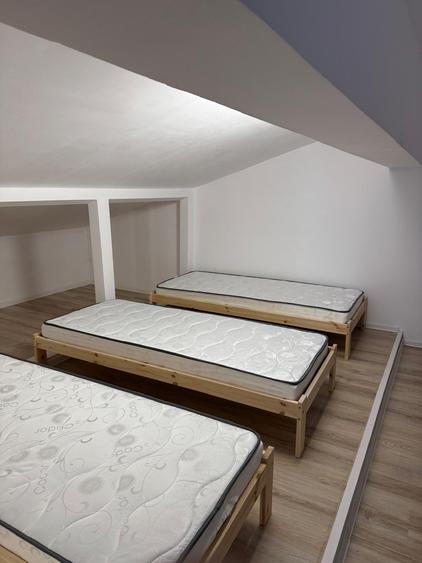 Casa Pipera/12 cam/Curte/Disponibila imediat/ Se amenajeaza