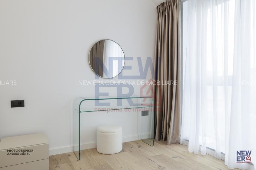 Apartament NOU 3 camere cu terasa 50 mp in bloc boutique, zona Herestrau - 6