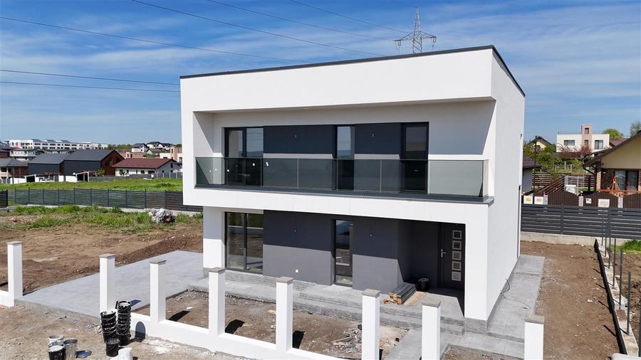 Casa Miroslava,Teren 750 mp,S.u.130 mp,4 camere,2 bai,0% Comision