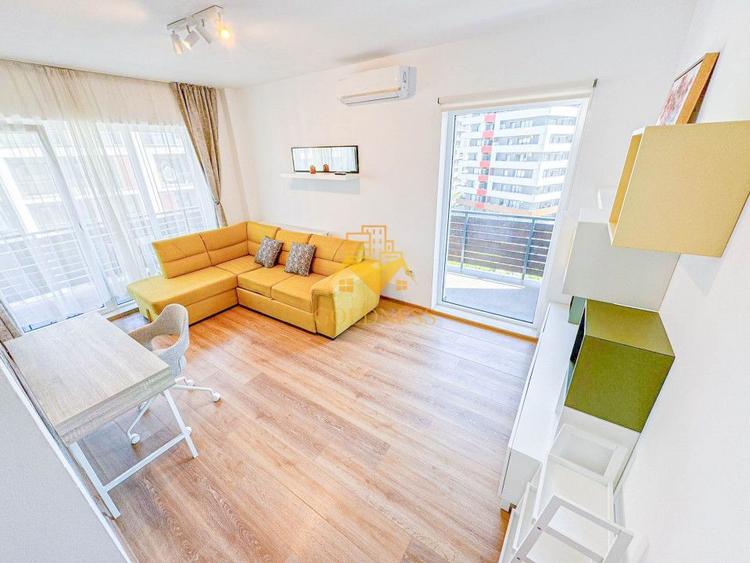2 camere, modern, garaj, bloc nou,Buna Ziua, Bonjour Residence, Sophia