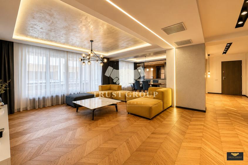 Apartament 3 camere Soseaua Nordului | Loc de parcare si boxa |