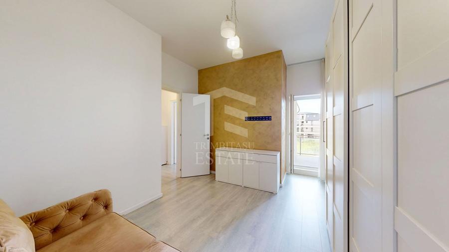 3 Camere Toscana Residence Otopeni | Mobilat | Parcare | Etaj 1