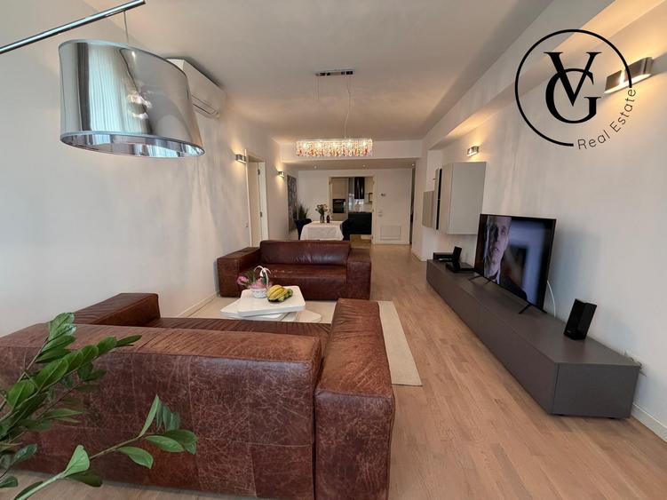 Apartament 3 camere de închiriat – Șoseaua Nordului - 1 loc de parcare subteran