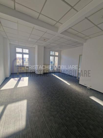 Spatiu birou, suprafate intre 40 m² si 2500 m² | Cismigiu/ Universitate - 10