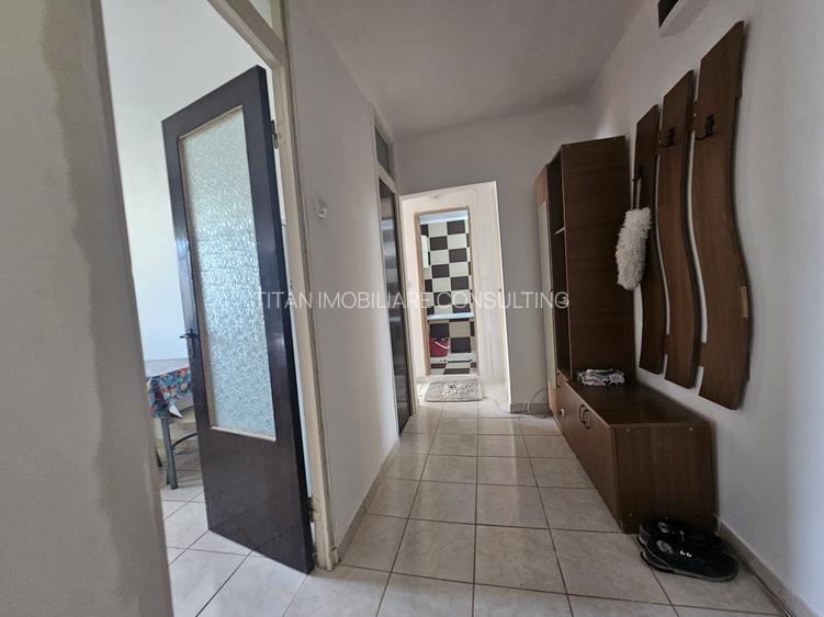 Titan Grigorescu la 8 minute de metrou doua camere decomandat  mobilat utilat - 8