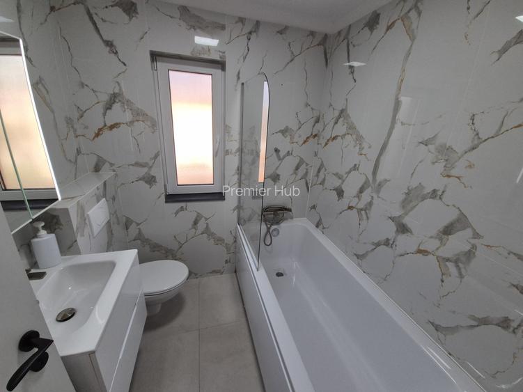 Duplex 5 camere la cheie |125mp| teren 400mp|TVA inclus| Intrare Gilau - 18