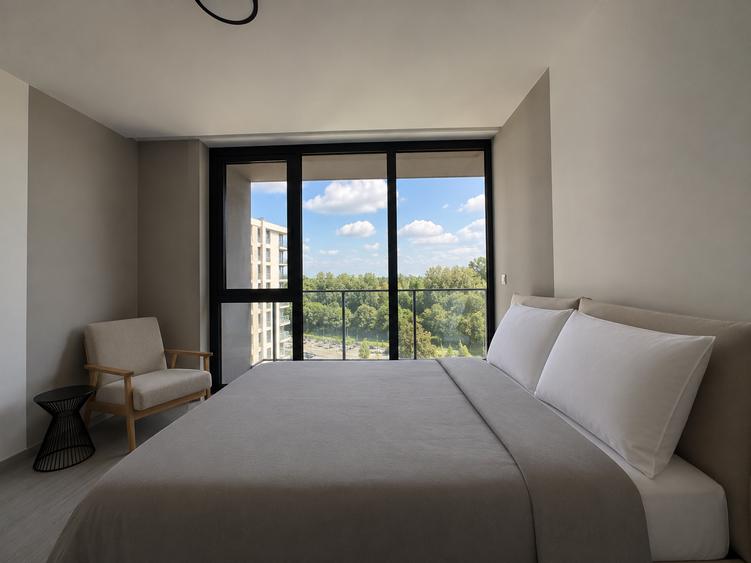 Apartament nou la Alenia, 2 camere, disponibil pentru inchiriere, nr. 74