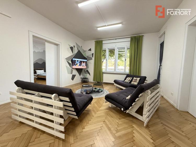 COMISION 0% Apartament cu 4 camere de vanzare in Timisoara, zona Centrala