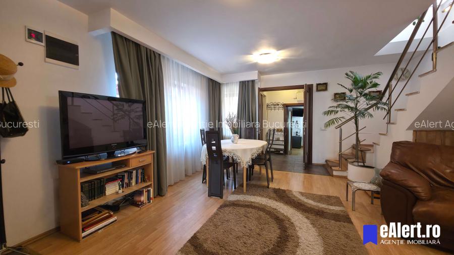 Vanzare casa parc Bazilescu, Str. Jimbolia, 143 mp utili, 5 camere, curte 150 mp - 34