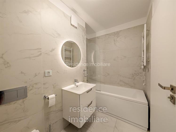 Apartament 2 camere, Lux, Iris, complex Elite + Terasa si Parcare - 8