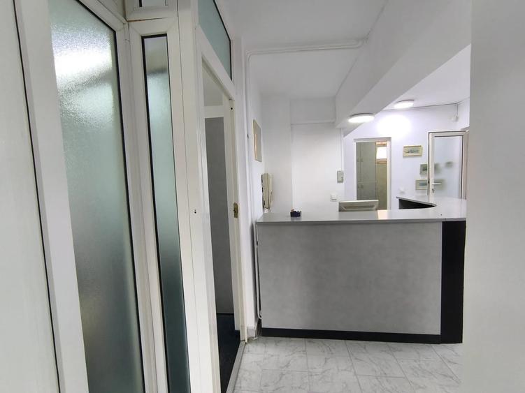 PENINSULA (cod03)- Birouri luminoase , mobilate si parcari !