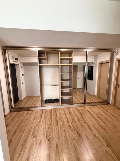 Confort Park Residence-Rin Grand / Apartament doua cam 60mp-Loc de parcare
