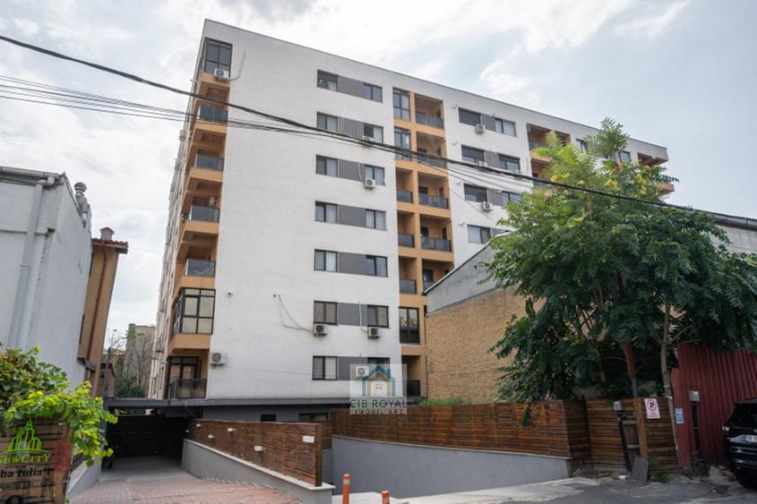 Apt. 2cam. Alba Iulia-Decebal,New City Residence, tr. Matache Dobrescu,bloc 2017