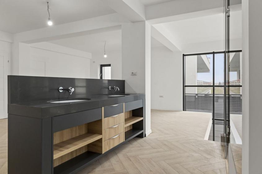 Vila moderna Pipera proximitate Padure | Matei Millo | Voluntari