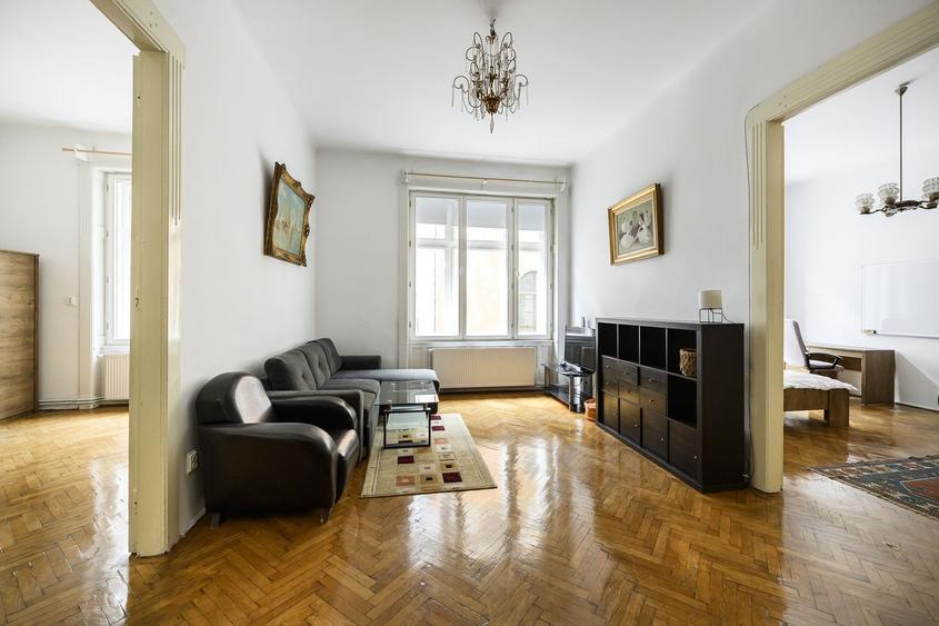 Apartament 4 Camere, 145 MP, Strada Universitatii