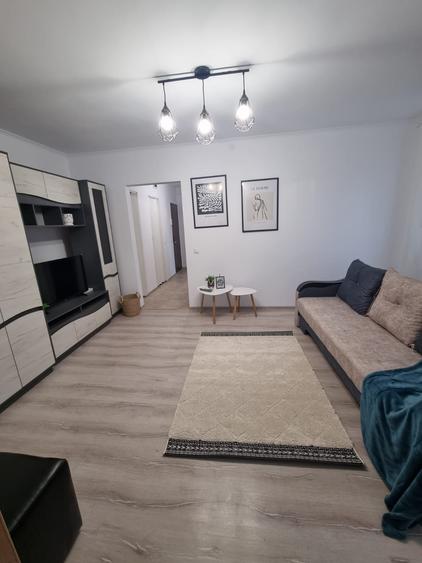 420euro/luna, apartament modern 2 camere, Podu Ros Primaverii