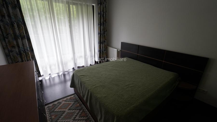 Apartament 2 camere, open space, zona Tampa Gardens - 4