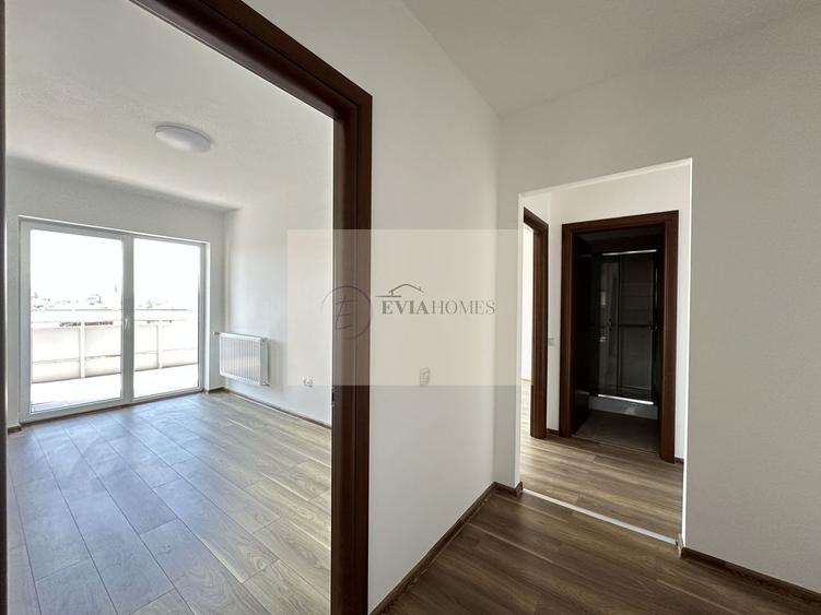Penthouse finisat/ Cartier Bună Ziua/ Zona Liceului Elf/